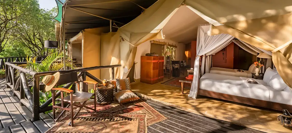 Fairmont Mara Safari Club