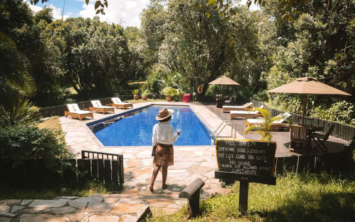 Olare Mara Kempinski Masai Mara