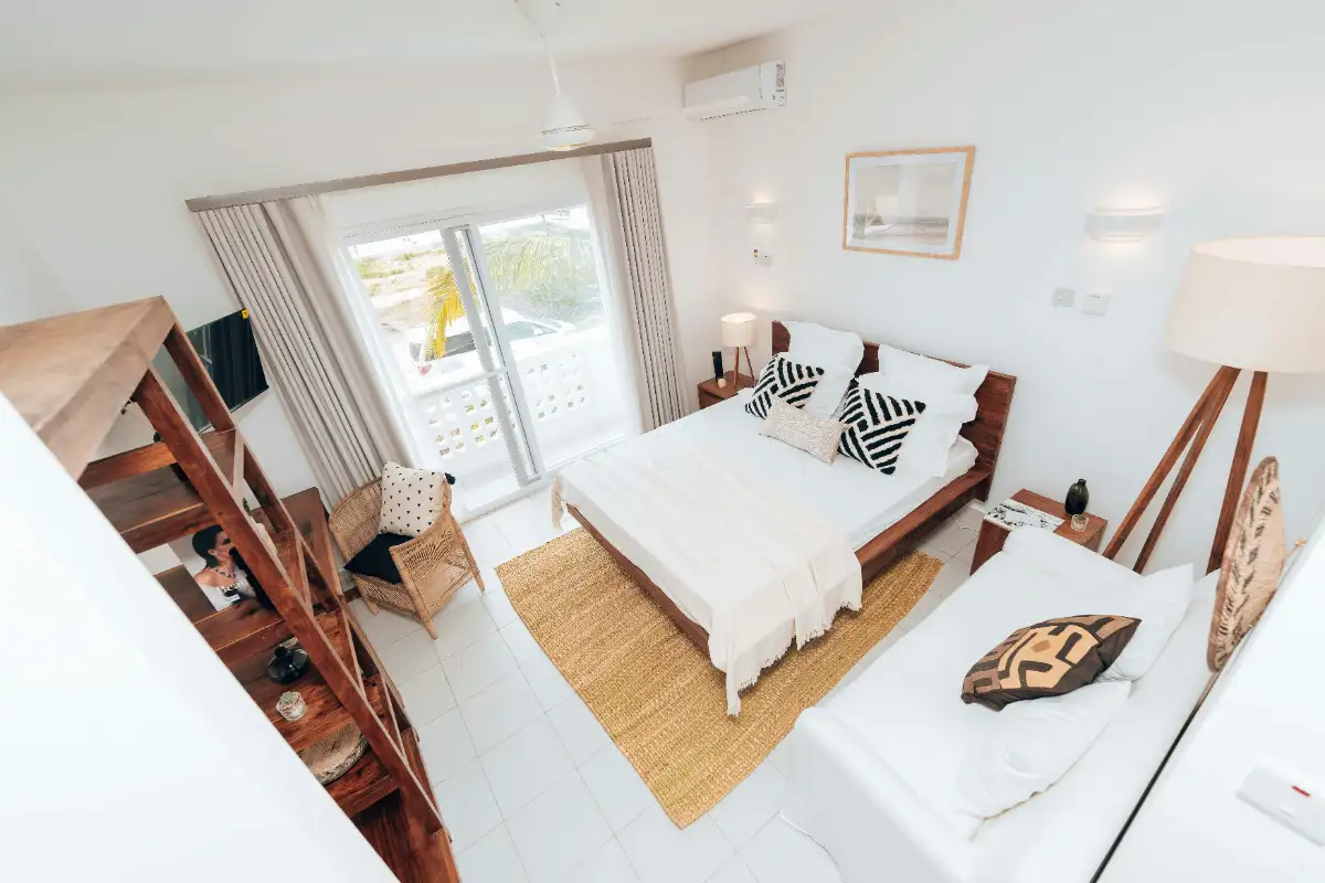 bnb in tanzania