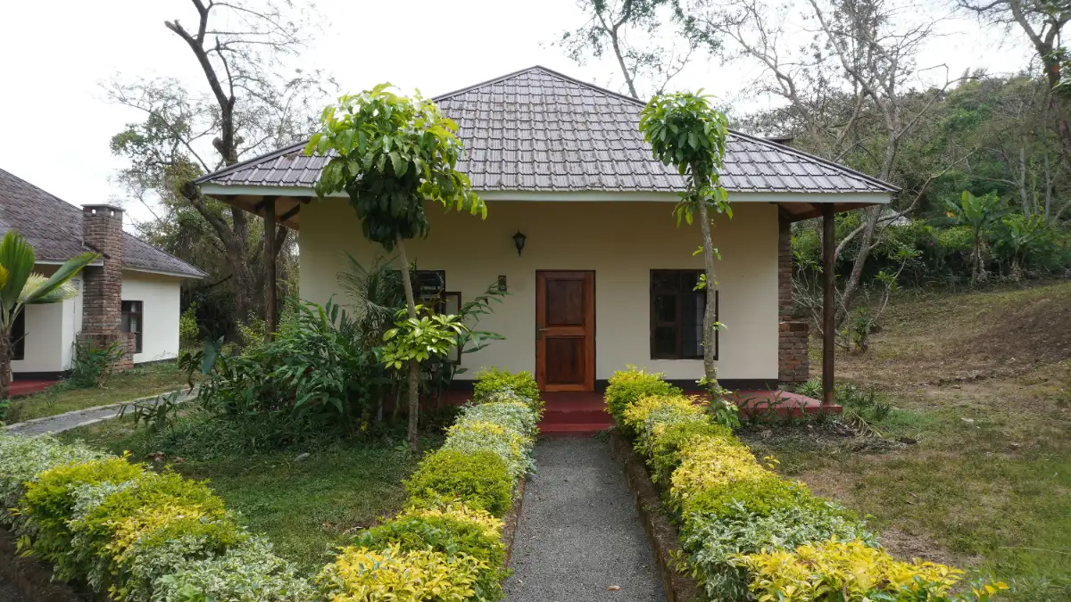 tanzania farm house accommodation