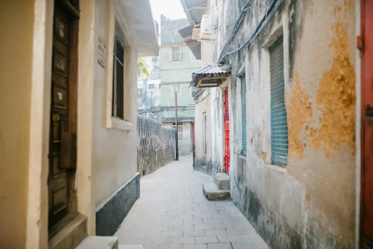 zanzibar stone town