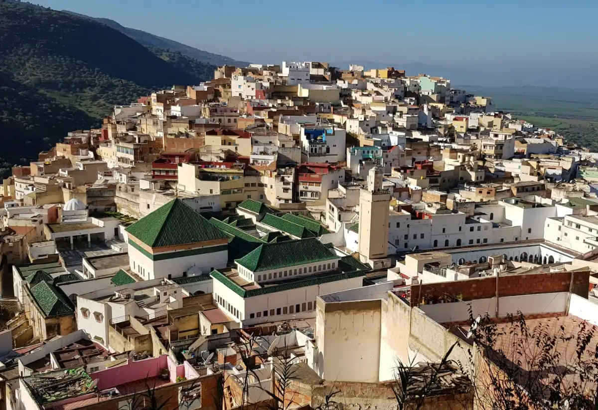 morroco