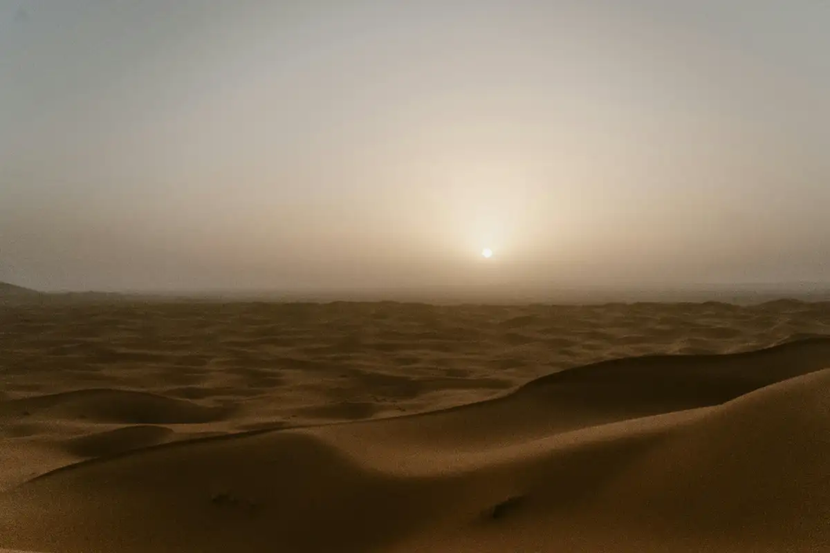 Merzouga