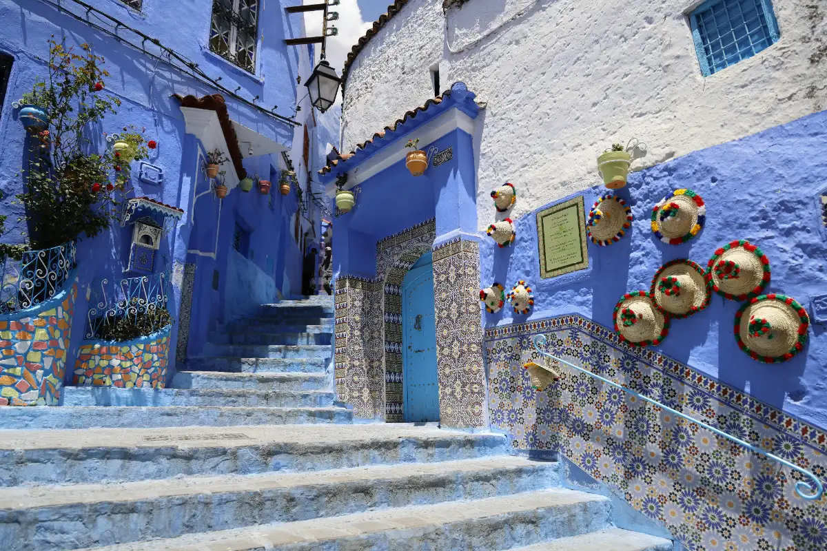 Chefchaouen