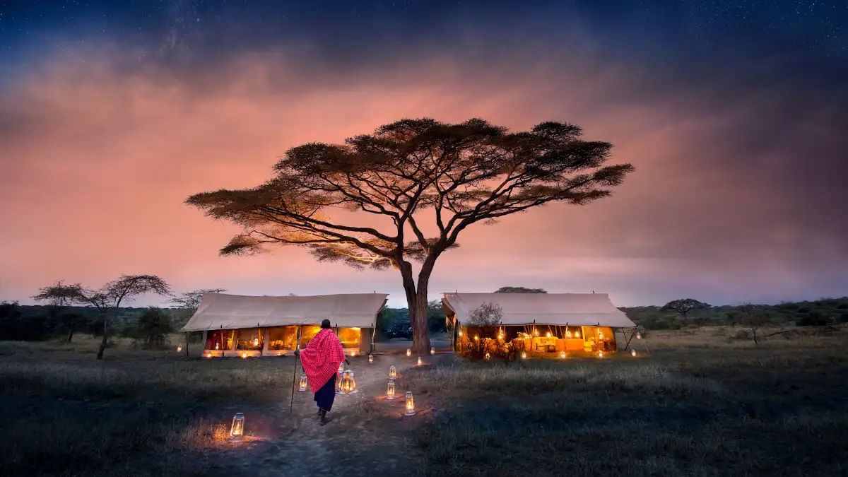 &Beyond Serengeti Under Canvas