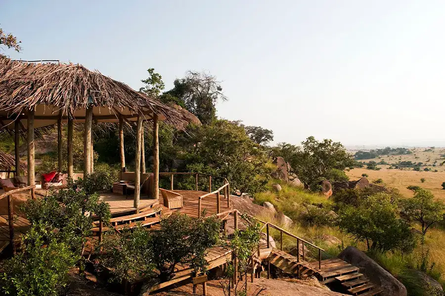 Nomad Lamai Serengeti