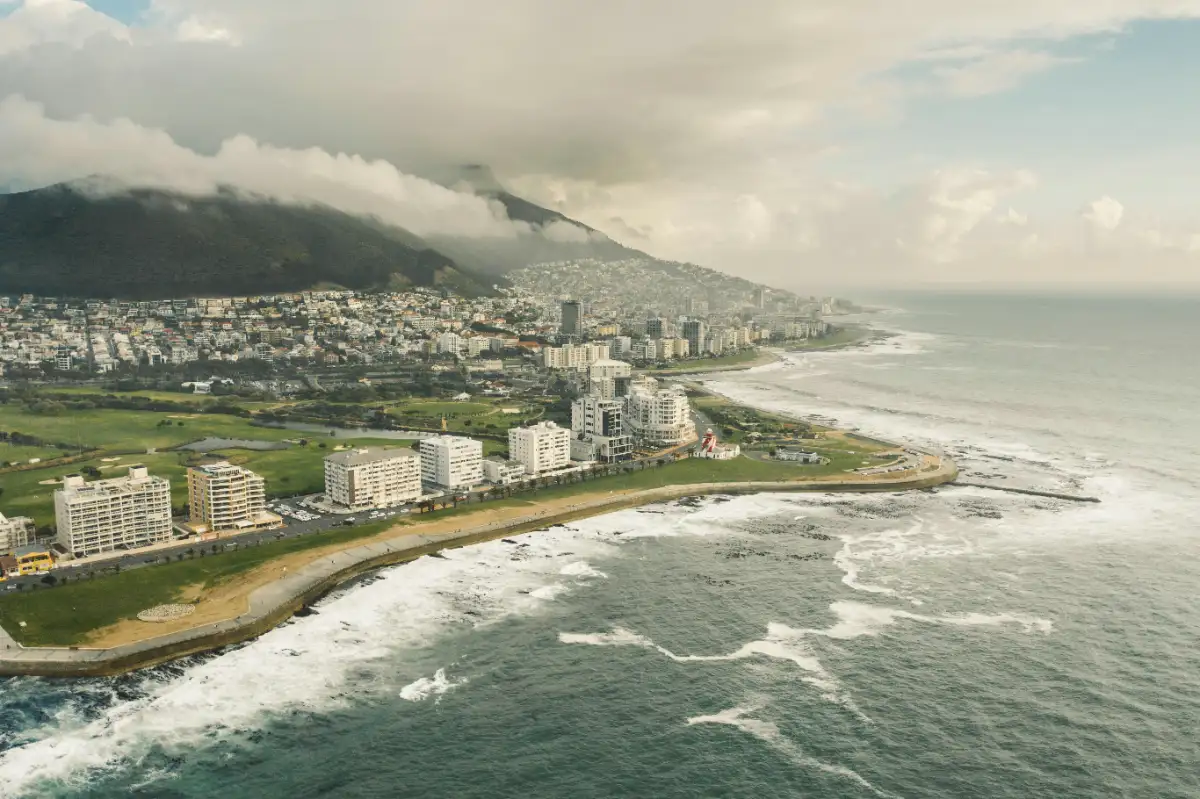 Capetown, 5  star hotel