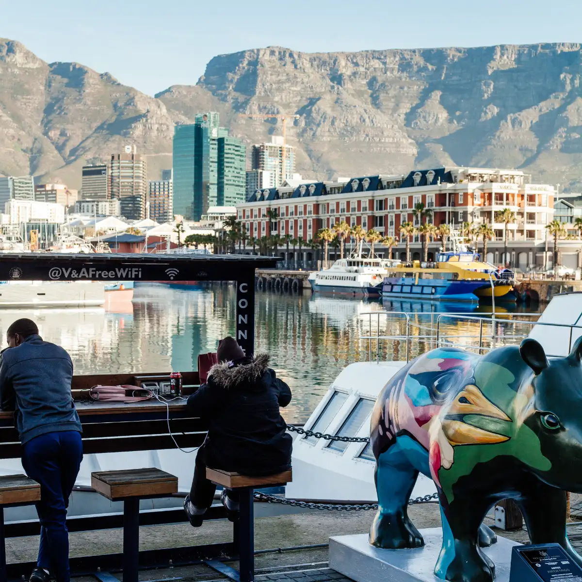 The V&A Waterfront