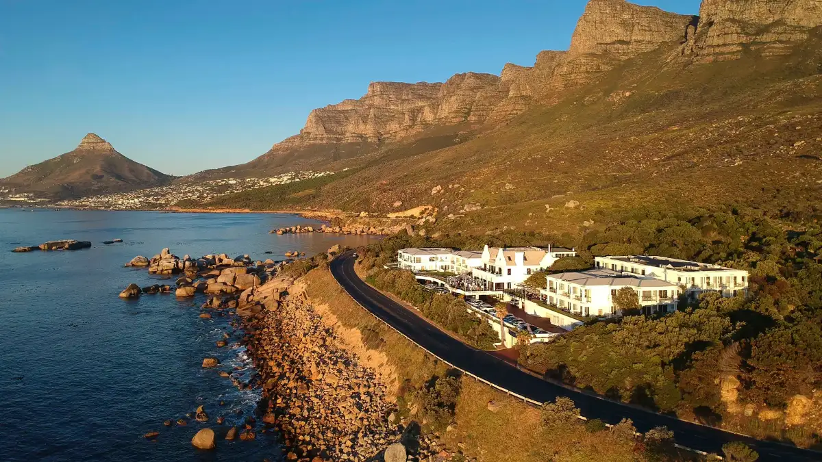 Twelve Apostles Hotel and Spa