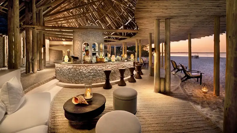 Mnemba Island Lodge