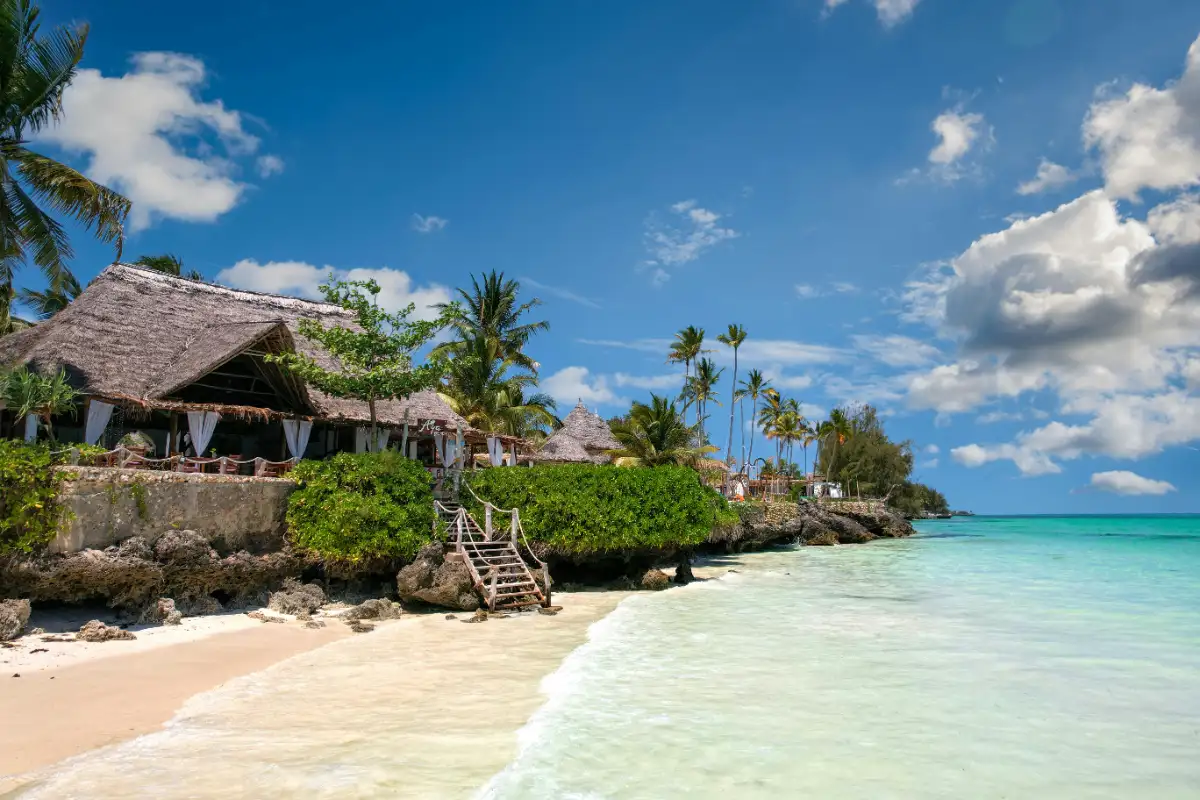 5 star hotels zanzibar tanzania guide 2026