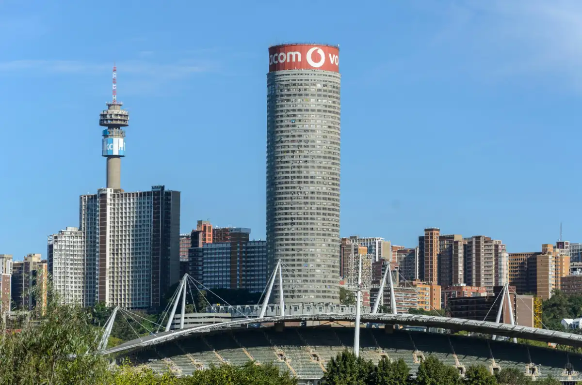 Johannesburg