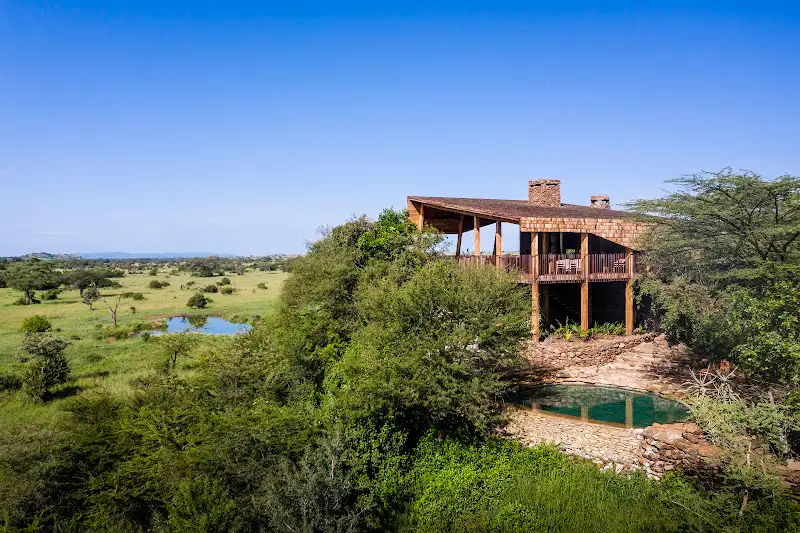 Singita Faru Faru Lodge