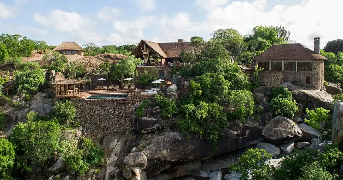 Mwiba Lodge