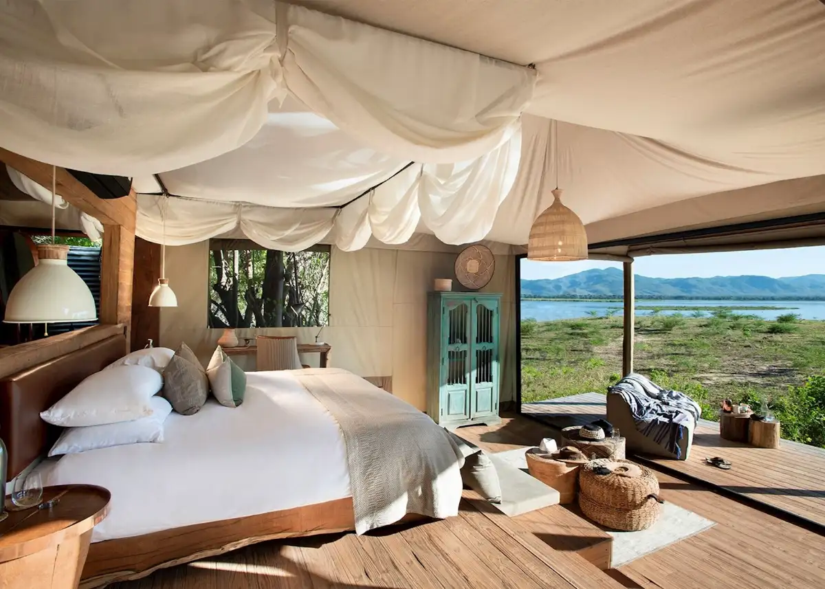 Nyamatusi Camp