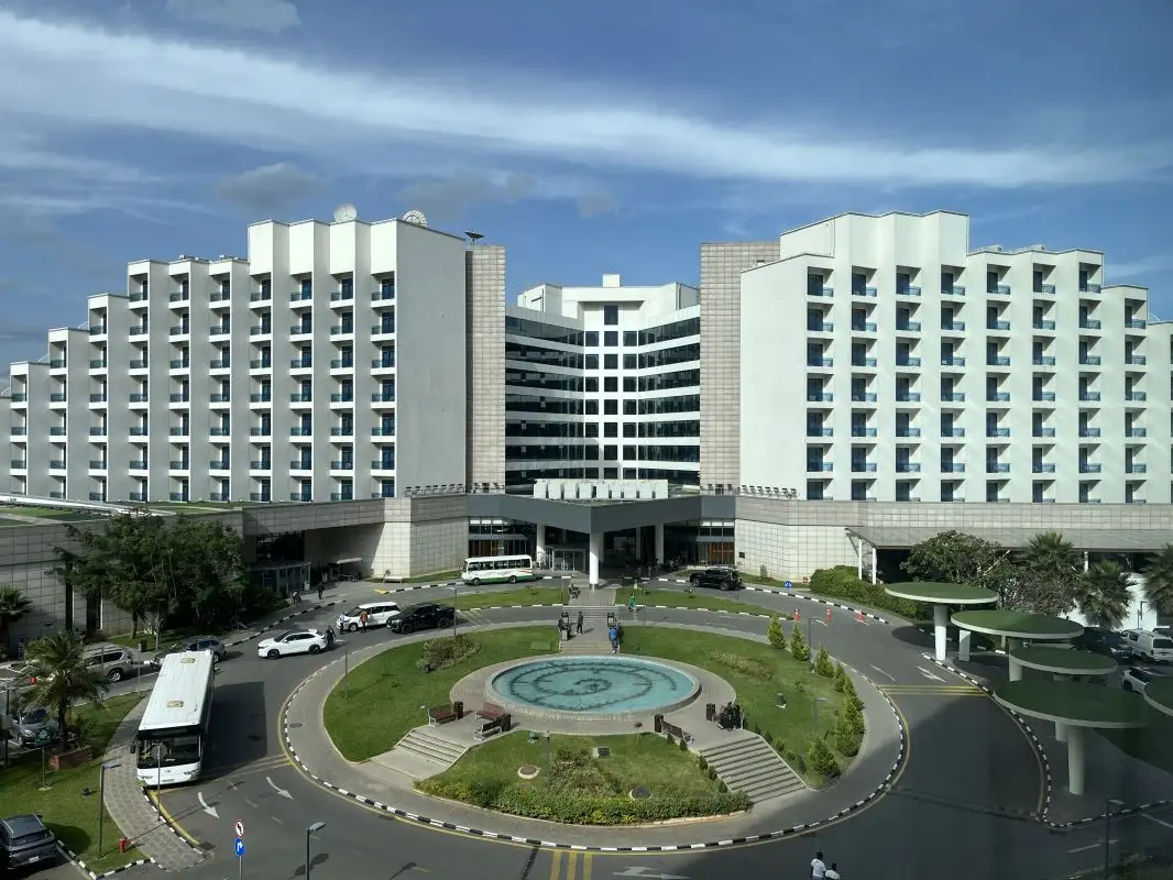Ethiopian Skylight Hotel