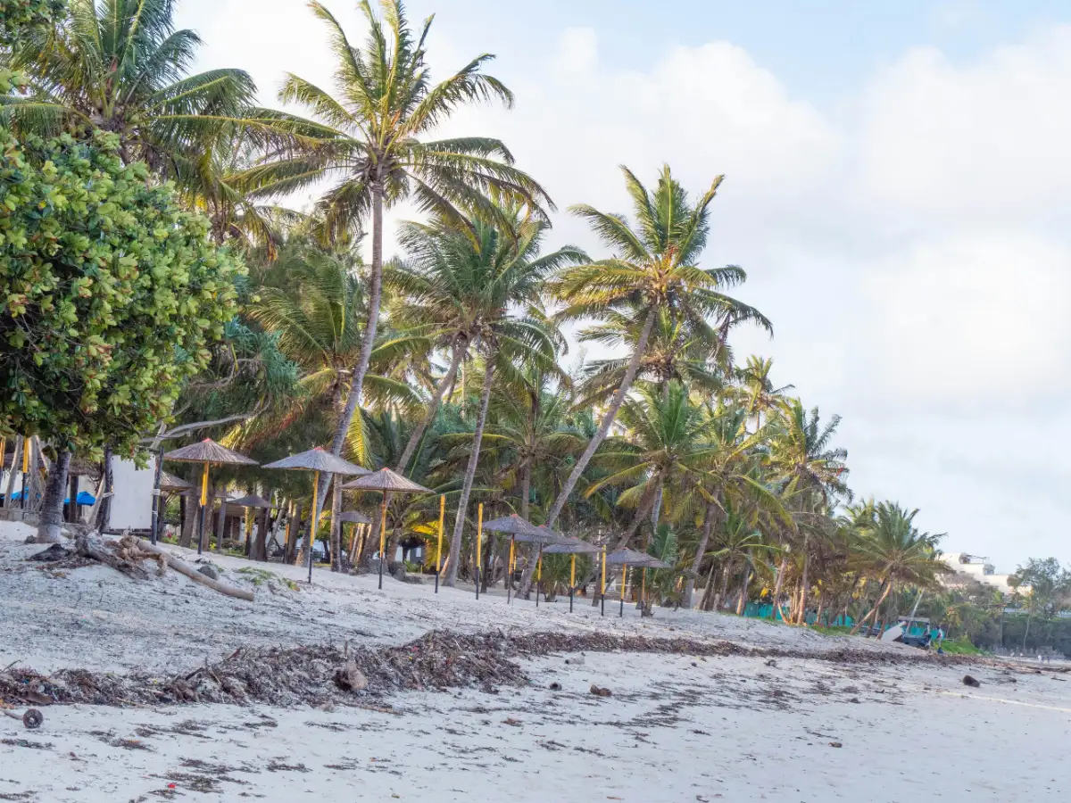 Diani Beach
