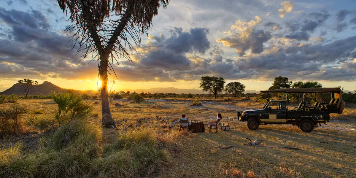 Meru National Park