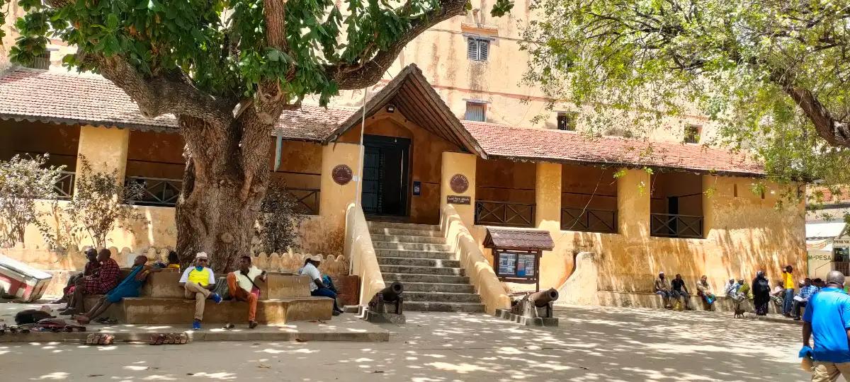 Lamu Museum, kenya