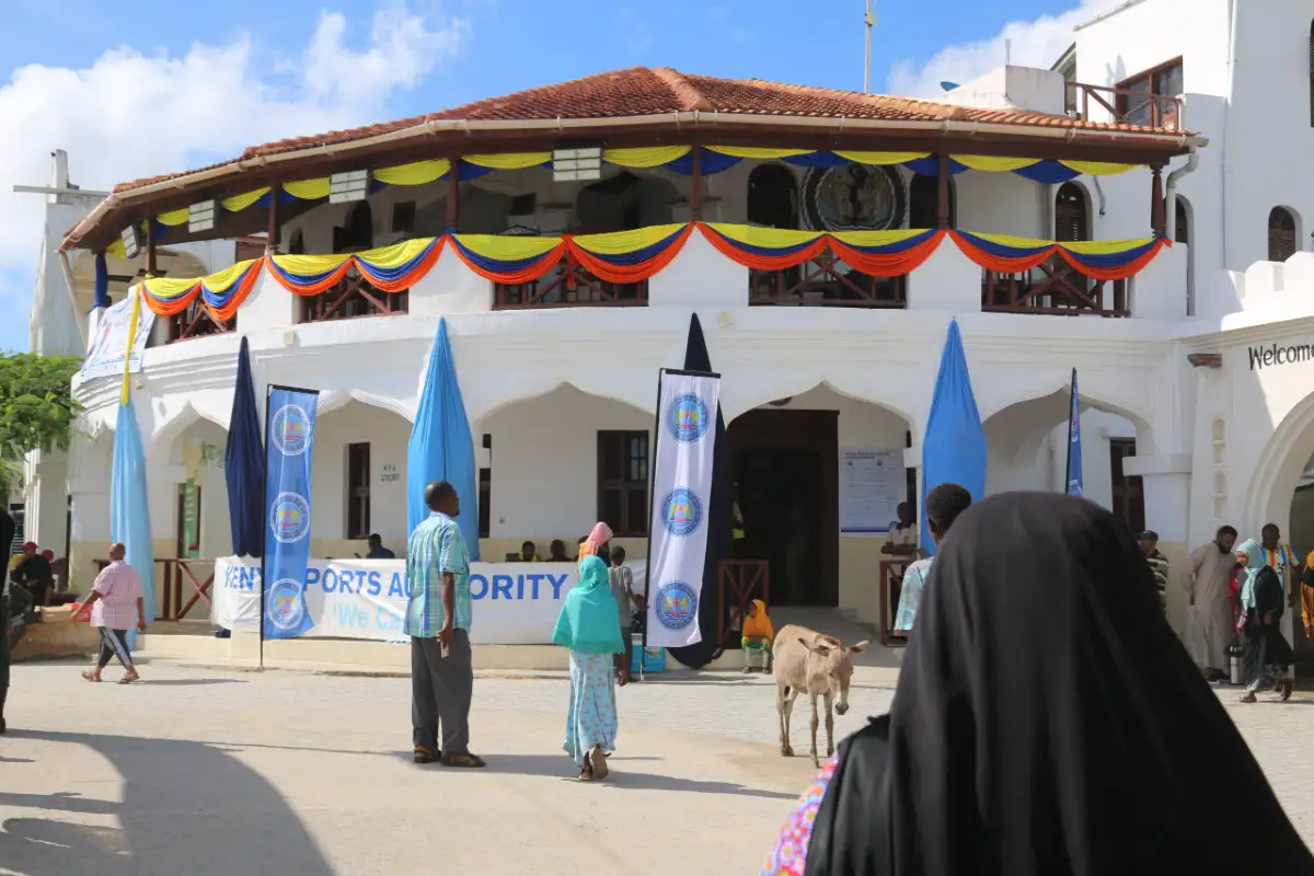 Maulidi Festival, lamu kenya