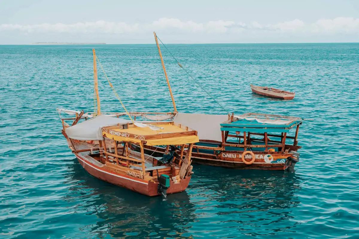 dhow lamu, kenya