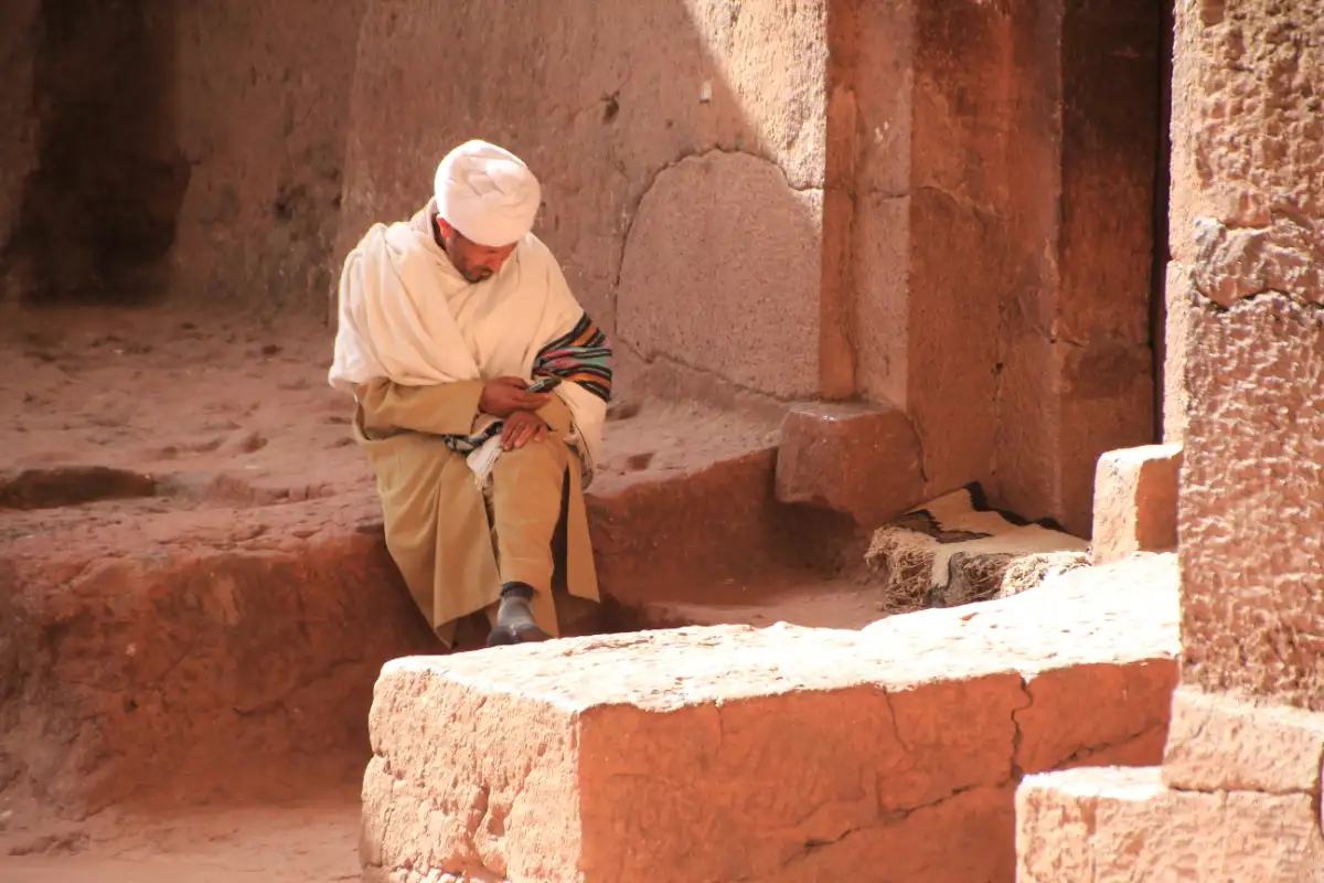 Lalibela Ethiopia, cultural experience