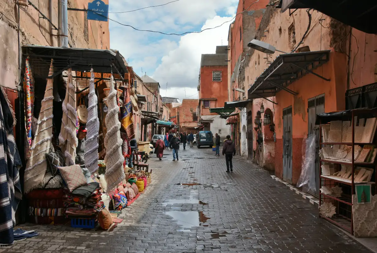 marrakech, morocco cultural experience in africa
