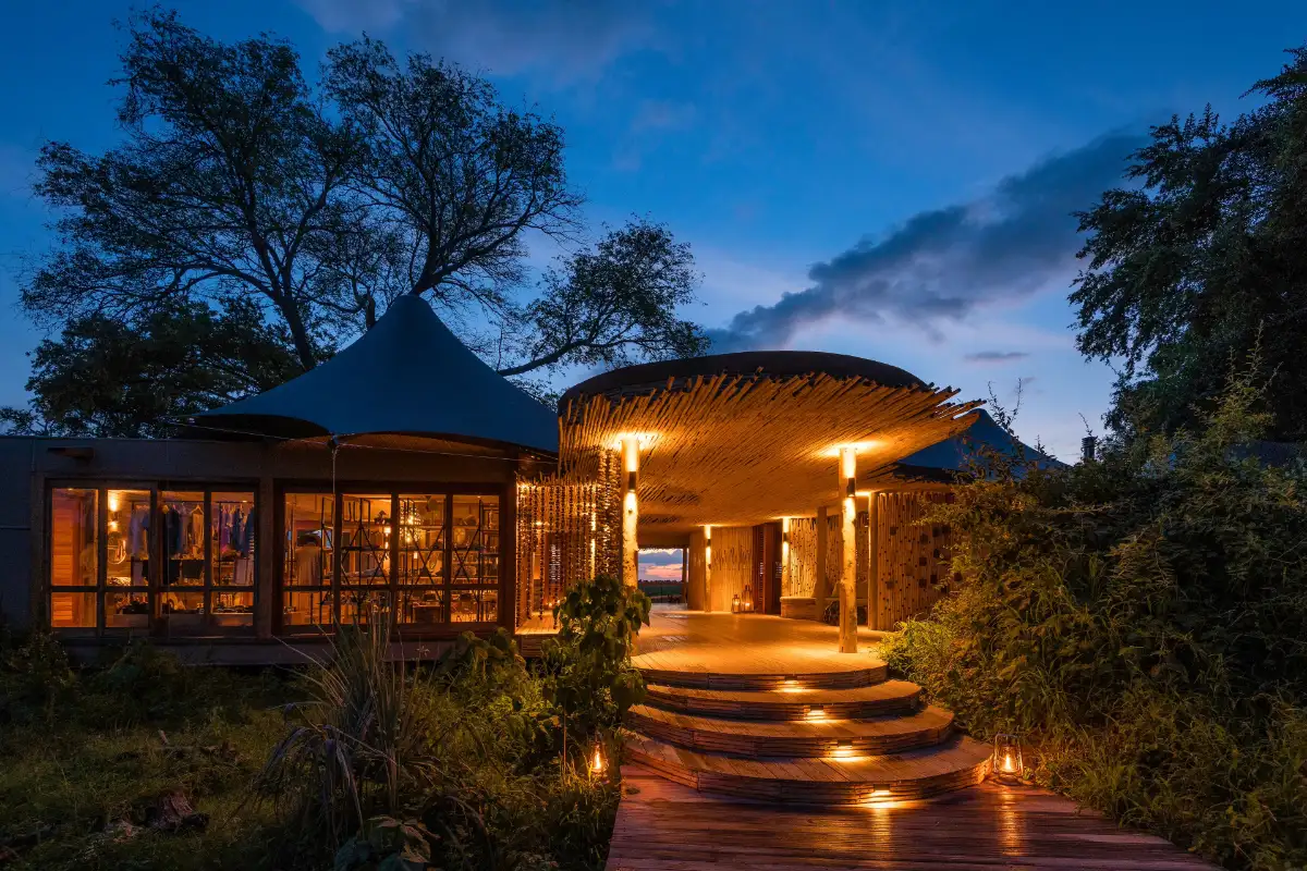 Mombo Camp, Botswana