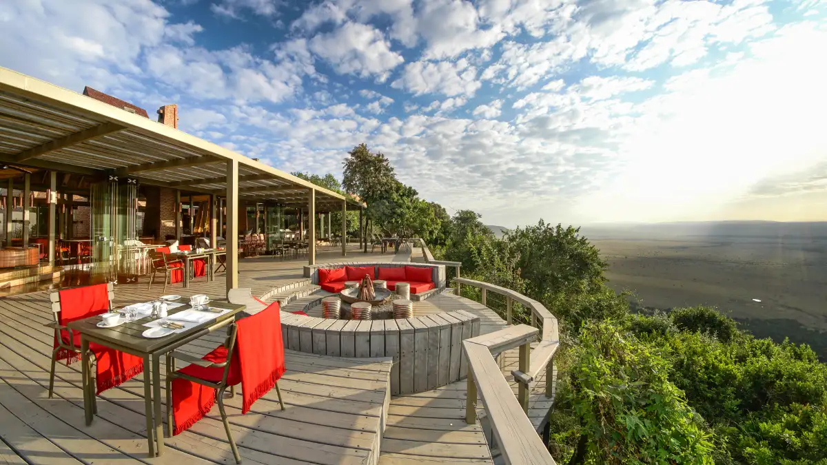 Angama Mara, Kenya