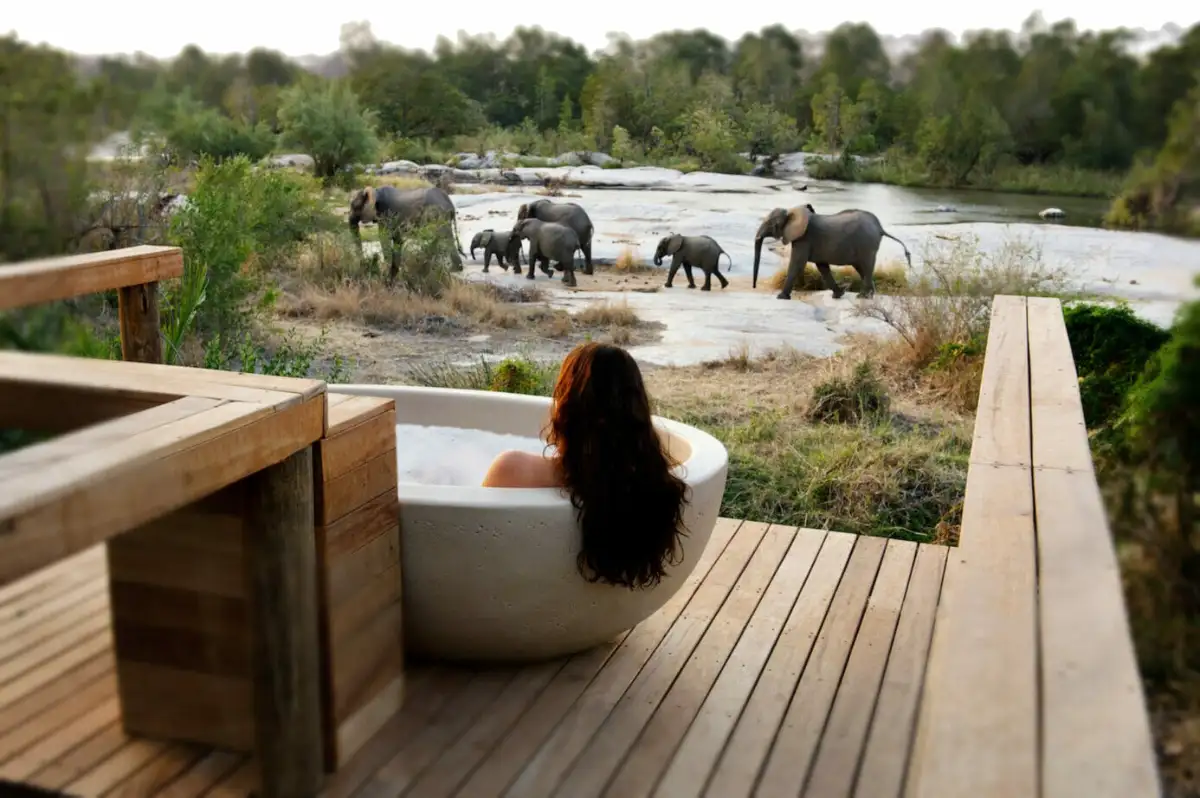 Londolozi Granite Suites, South Africa