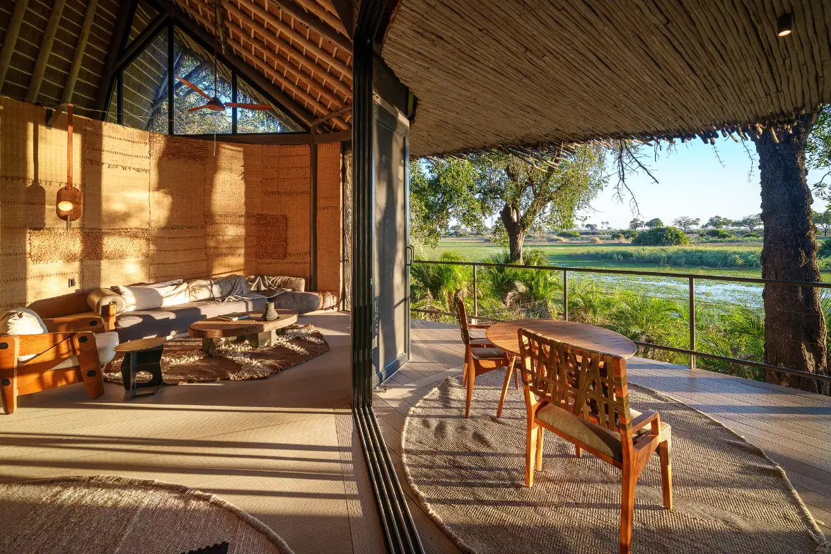 Jao Camp, Botswana