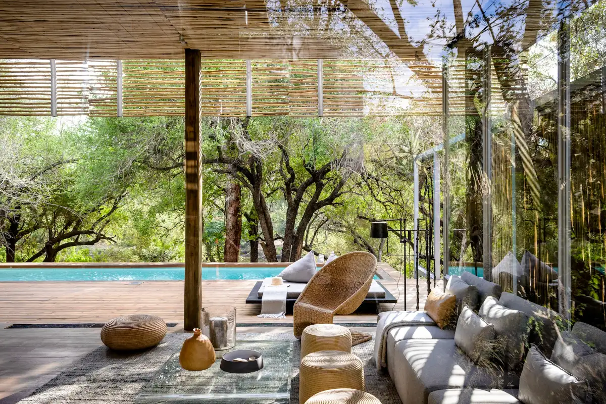 Singita Lebombo Lodge, South Africa