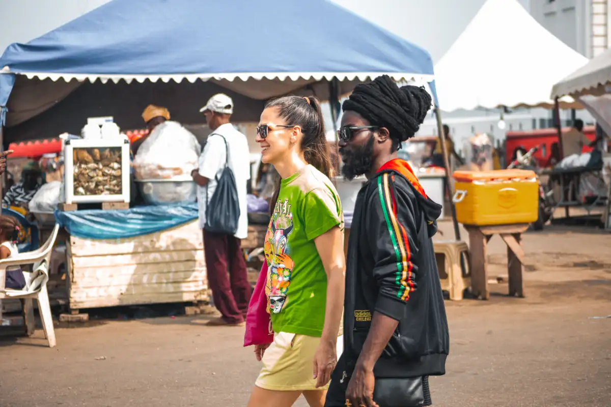 tourism in africa