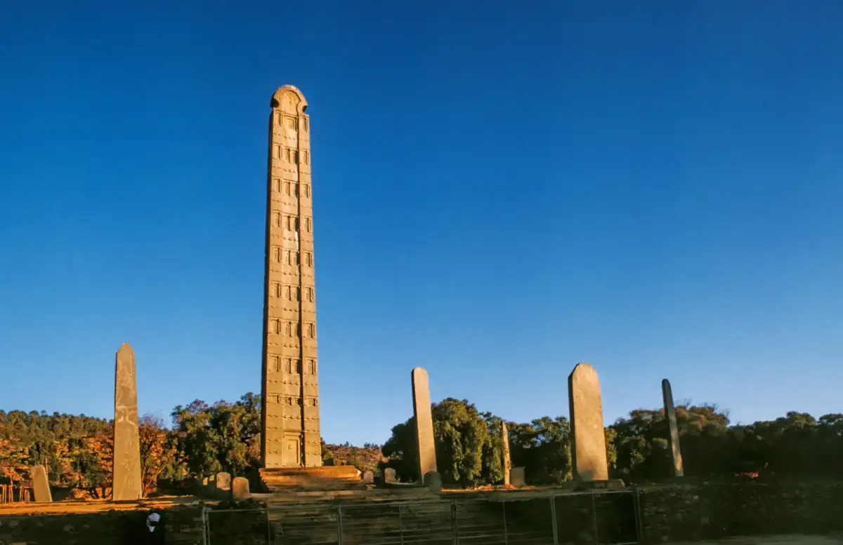 Axum, Ethiopia