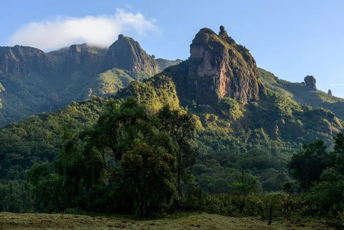 Bale Mountains, Ethiopia