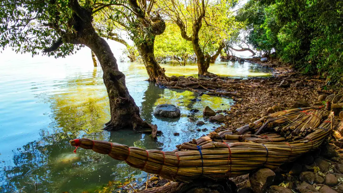 Lake Tana, Ethiopia