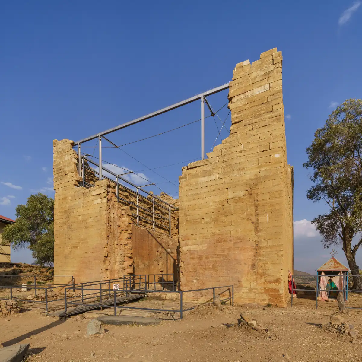 Yeha ethiopia