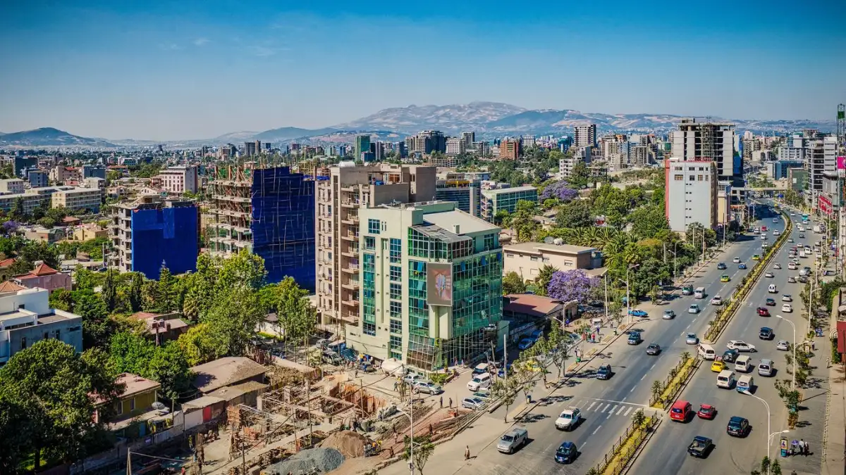 Addis Ababa ethiopia