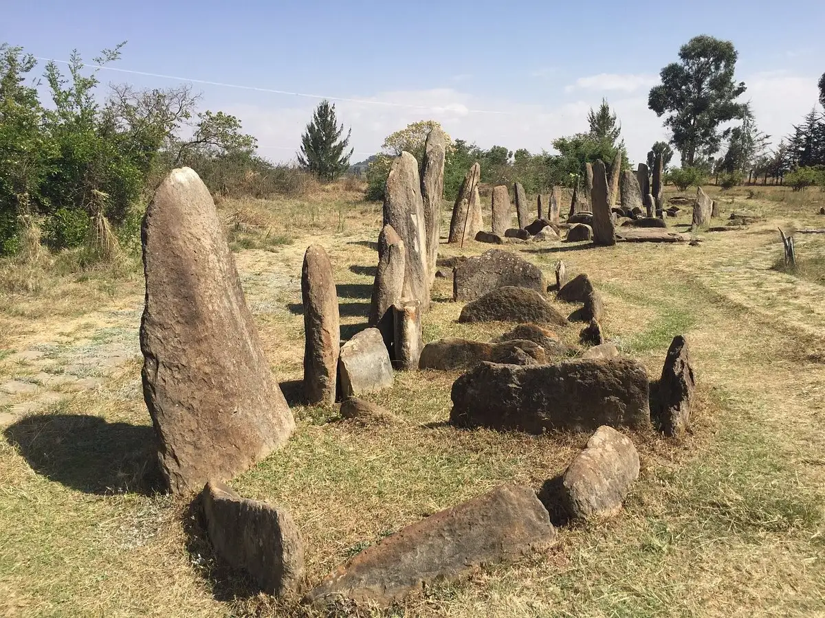 Tiya Megaliths ethiopia